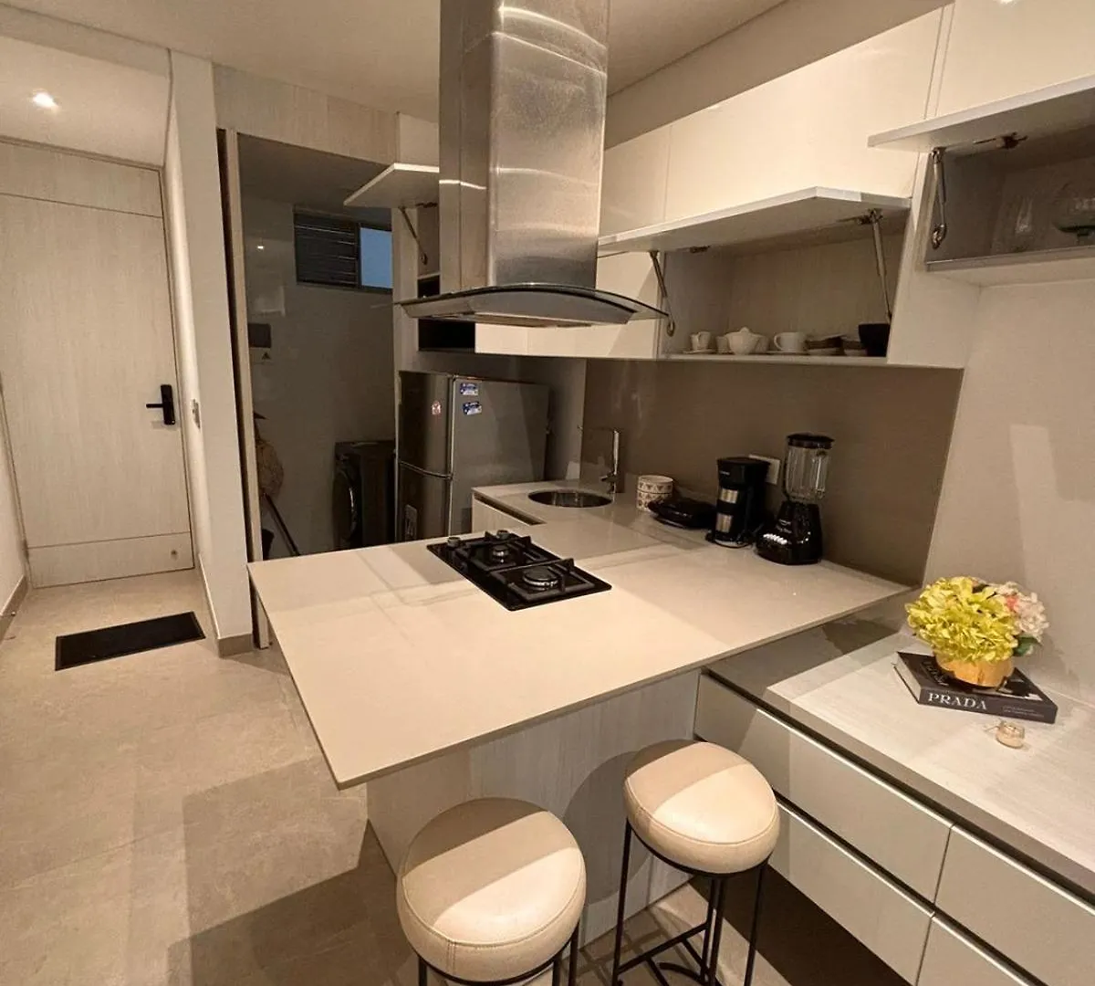 District Aptosuite 404 Barranquilla  Apartment