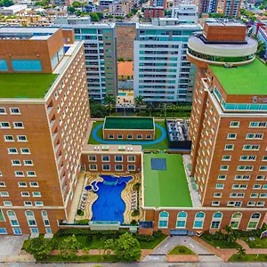 5* Hotell Dann Carlton Barranquilla Y Centro De Convenciones